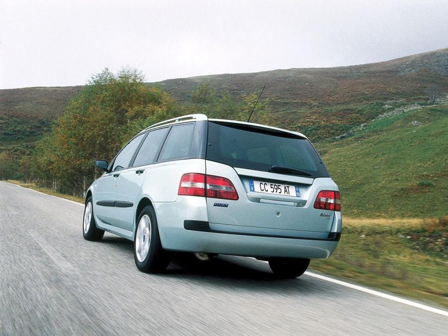  Fiat Stilo Multiwagon 2002 года  (фото 6 из 16)